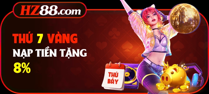 thứ 7 vàng